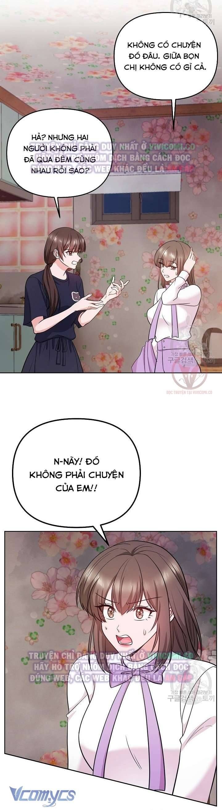 đọc truyện [18+] Mối Quan Hệ Không Lành Mạnh Chương 18 ảnh 9 tại Thiên Thai Truyện