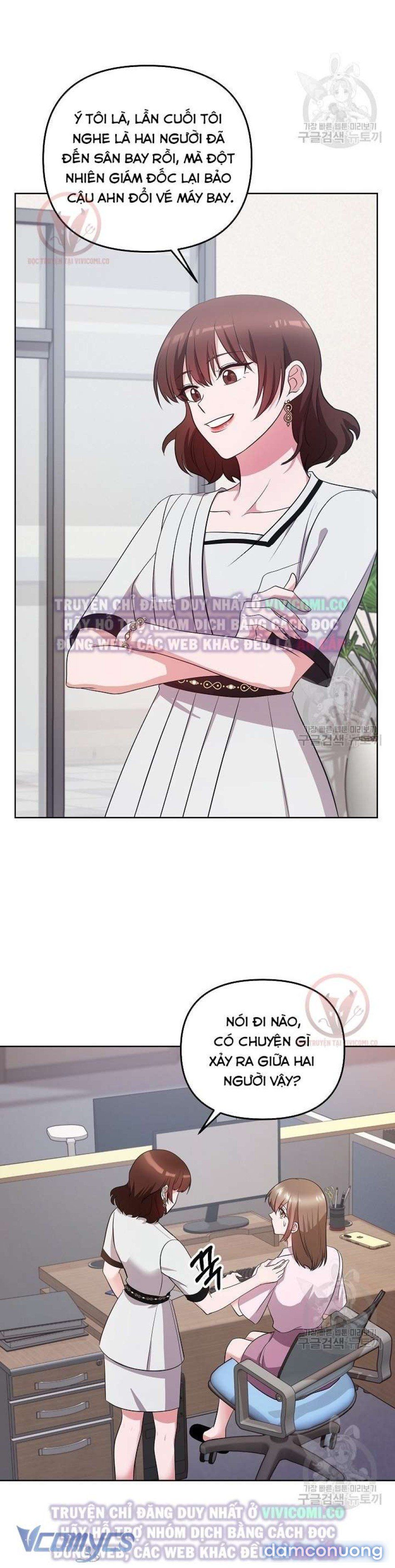 đọc truyện [18+] Mối Quan Hệ Không Lành Mạnh Chương 19 ảnh 9 tại Thiên Thai Truyện