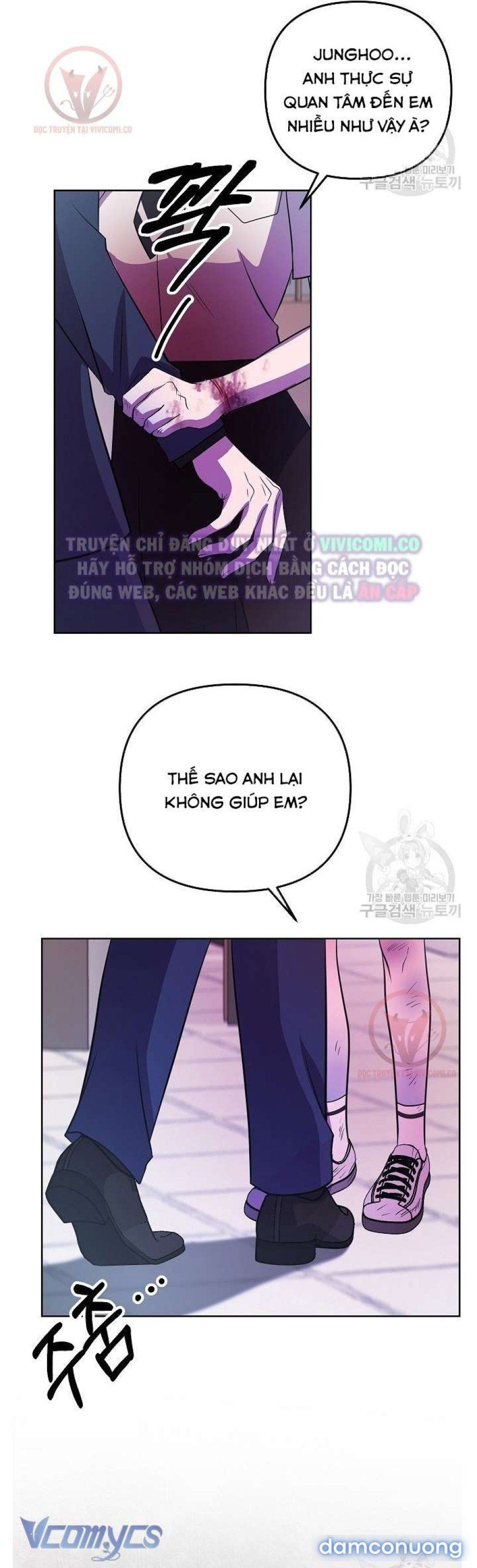 đọc truyện [18+] Mối Quan Hệ Không Lành Mạnh Chương 20 ảnh 26 tại Thiên Thai Truyện