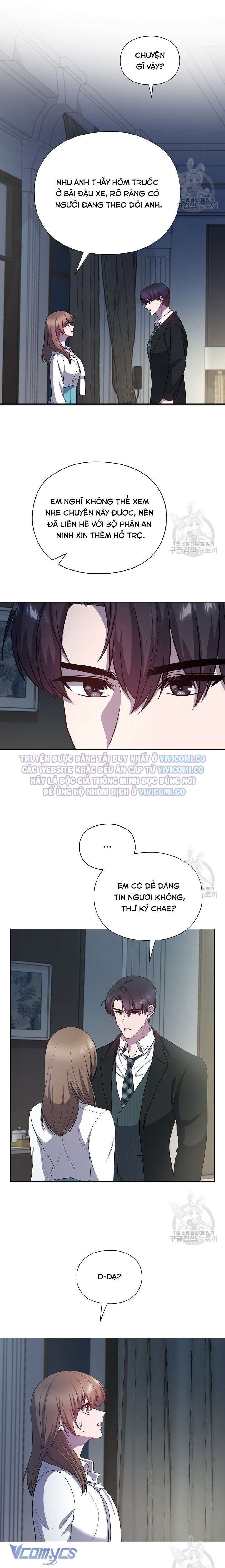 đọc truyện [18+] Mối Quan Hệ Không Lành Mạnh Chương 25 ảnh 5 tại Thiên Thai Truyện