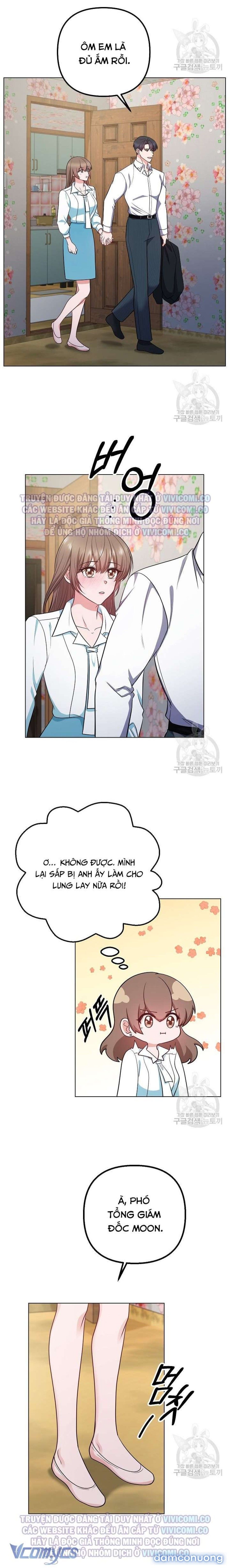 đọc truyện [18+] Mối Quan Hệ Không Lành Mạnh Chương 26 ảnh 5 tại Thiên Thai Truyện