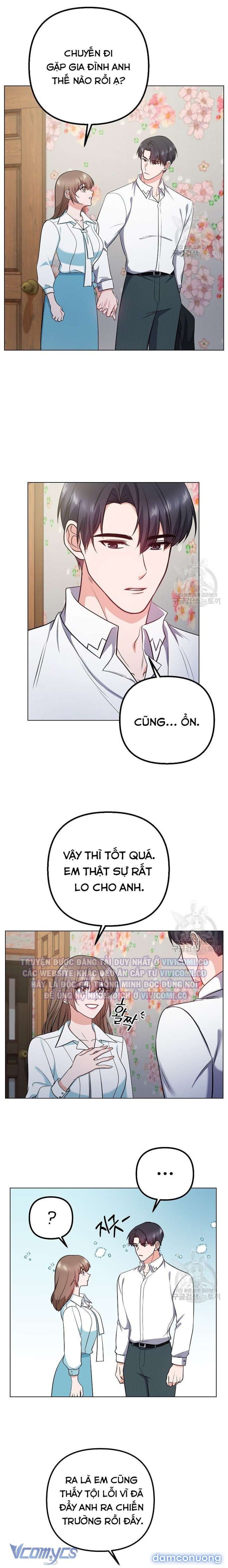 đọc truyện [18+] Mối Quan Hệ Không Lành Mạnh Chương 26 ảnh 6 tại Thiên Thai Truyện