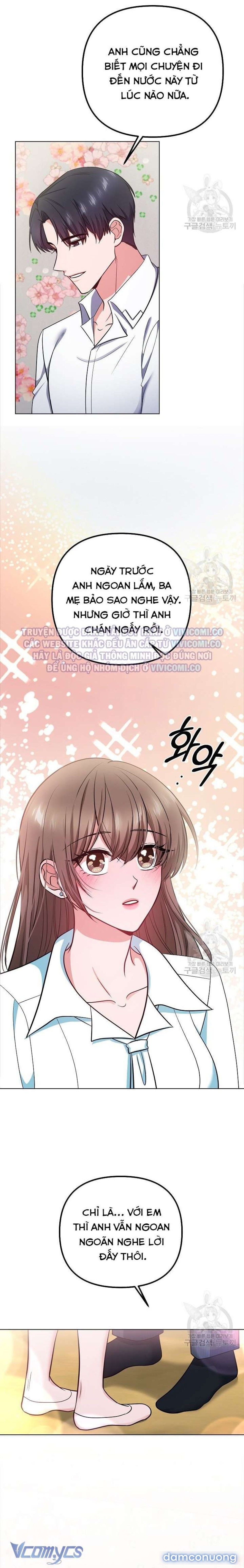 đọc truyện [18+] Mối Quan Hệ Không Lành Mạnh Chương 26 ảnh 9 tại Thiên Thai Truyện