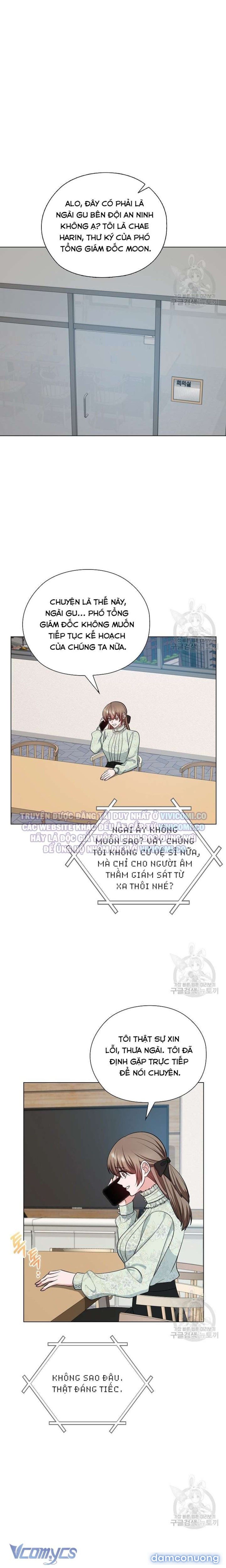 đọc truyện [18+] Mối Quan Hệ Không Lành Mạnh Chương 27 ảnh 9 tại Thiên Thai Truyện