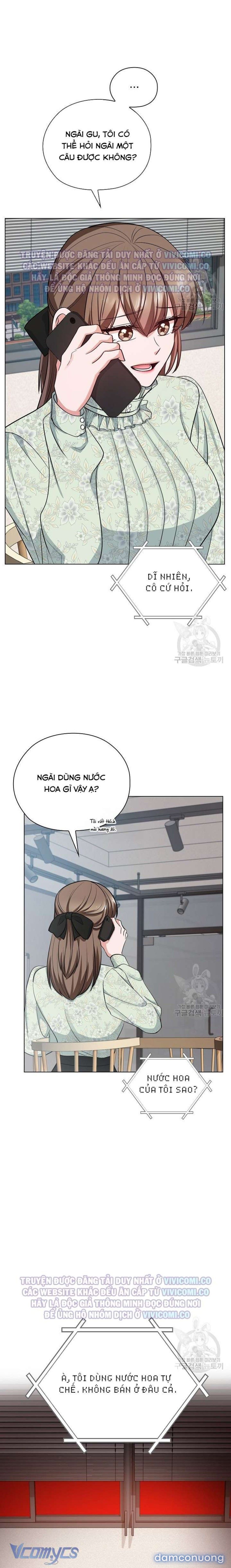 đọc truyện [18+] Mối Quan Hệ Không Lành Mạnh Chương 27 ảnh 10 tại Thiên Thai Truyện