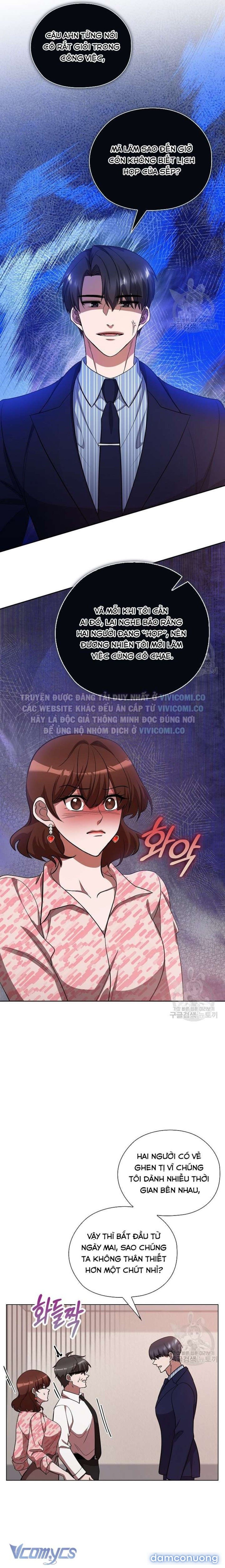 đọc truyện [18+] Mối Quan Hệ Không Lành Mạnh Chương 28 ảnh 12 tại Thiên Thai Truyện