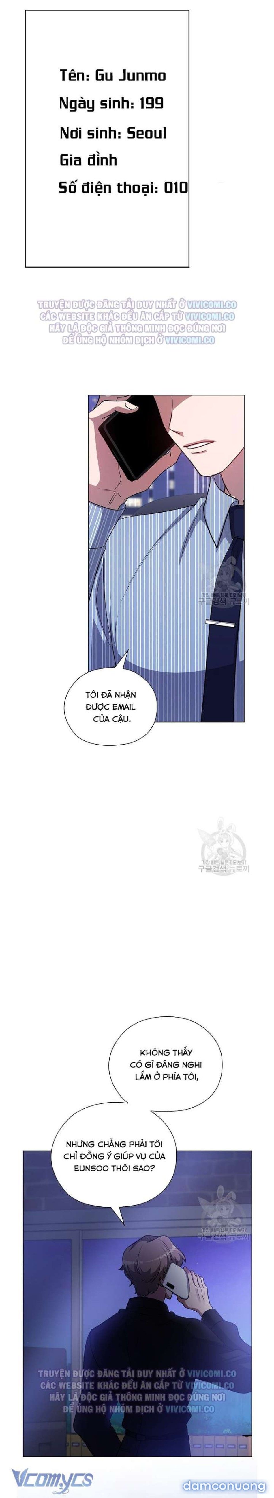 đọc truyện [18+] Mối Quan Hệ Không Lành Mạnh Chương 28 ảnh 14 tại Thiên Thai Truyện