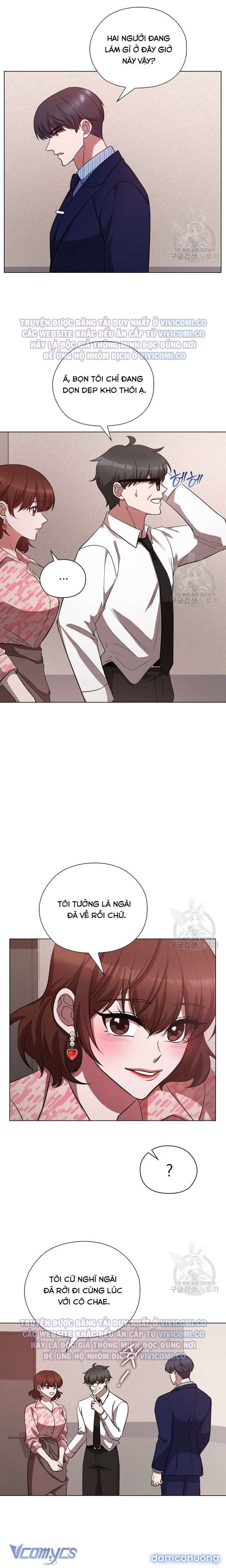 đọc truyện [18+] Mối Quan Hệ Không Lành Mạnh Chương 28 ảnh 10 tại Thiên Thai Truyện