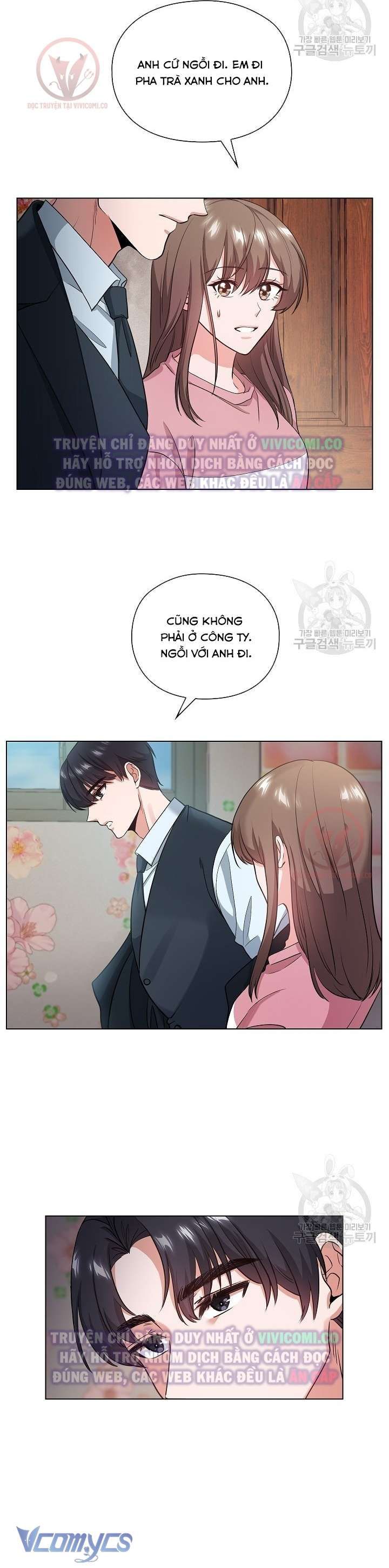đọc truyện [18+] Mối Quan Hệ Không Lành Mạnh Chương 4 ảnh 8 tại Giả Dược