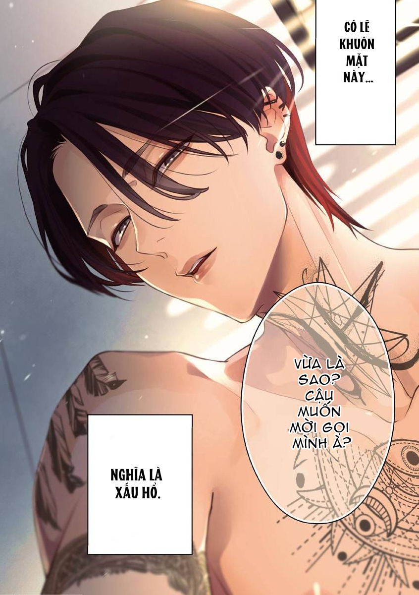 đọc truyện [18+] Mối Quan Hệ Ràng Buộc Với Người Bạn Thời Thơ Ấu Chương 2.1 ảnh 7 tại Giả Dược