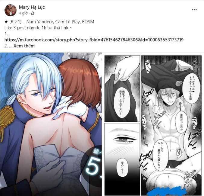 đọc truyện [18+] Mối Quan Hệ Ràng Buộc Với Người Bạn Thời Thơ Ấu Chương 2.2 ảnh 15 tại Giả Dược