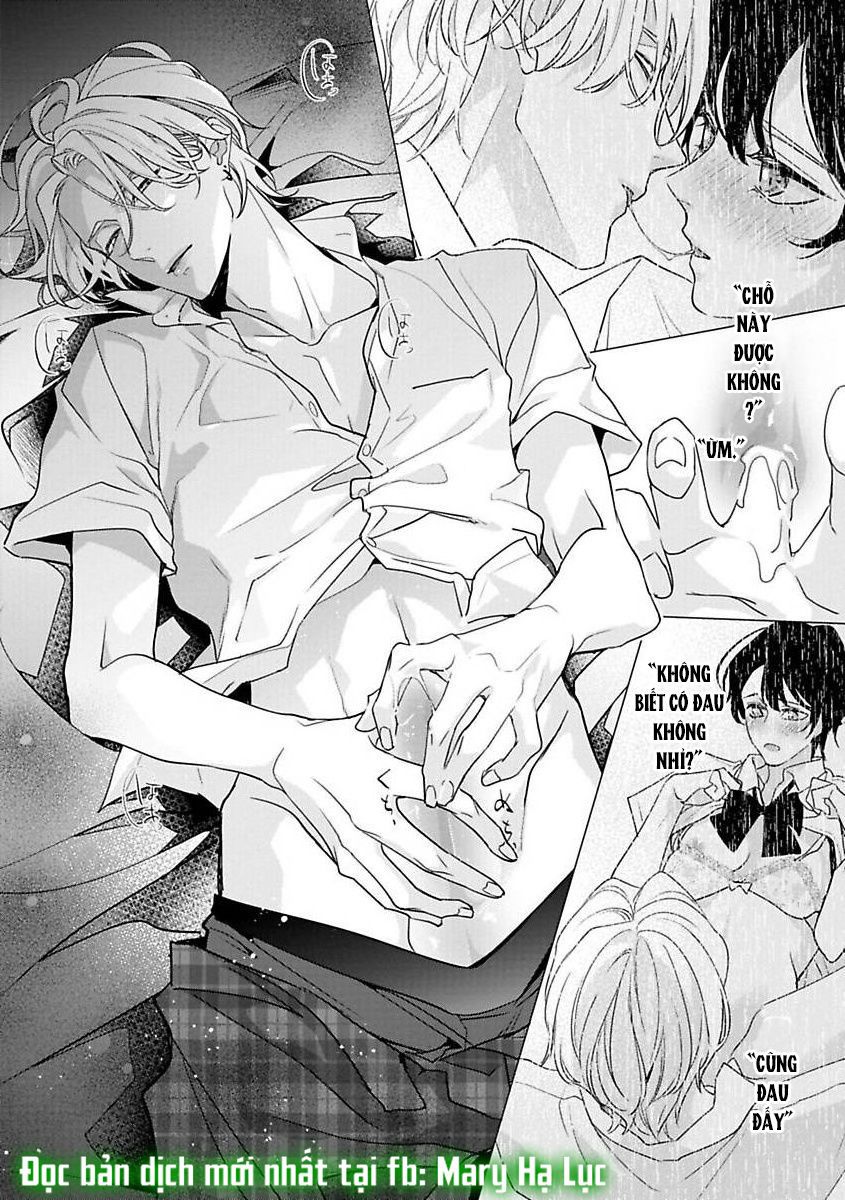 đọc truyện [18+] Mối Quan Hệ Ràng Buộc Với Người Bạn Thời Thơ Ấu Chương 4.2 ảnh 4 tại Giả Dược