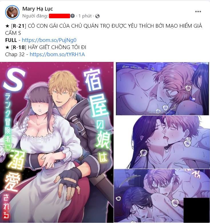 đọc truyện [18+] Mối Quan Hệ Ràng Buộc Với Người Bạn Thời Thơ Ấu Chương 5.1 ảnh 1 tại Giả Dược