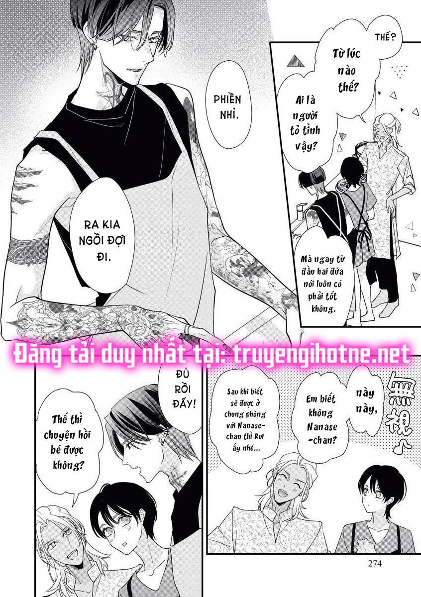 đọc truyện [18+] Mối Quan Hệ Ràng Buộc Với Người Bạn Thời Thơ Ấu Chương 5.1 ảnh 8 tại Giả Dược