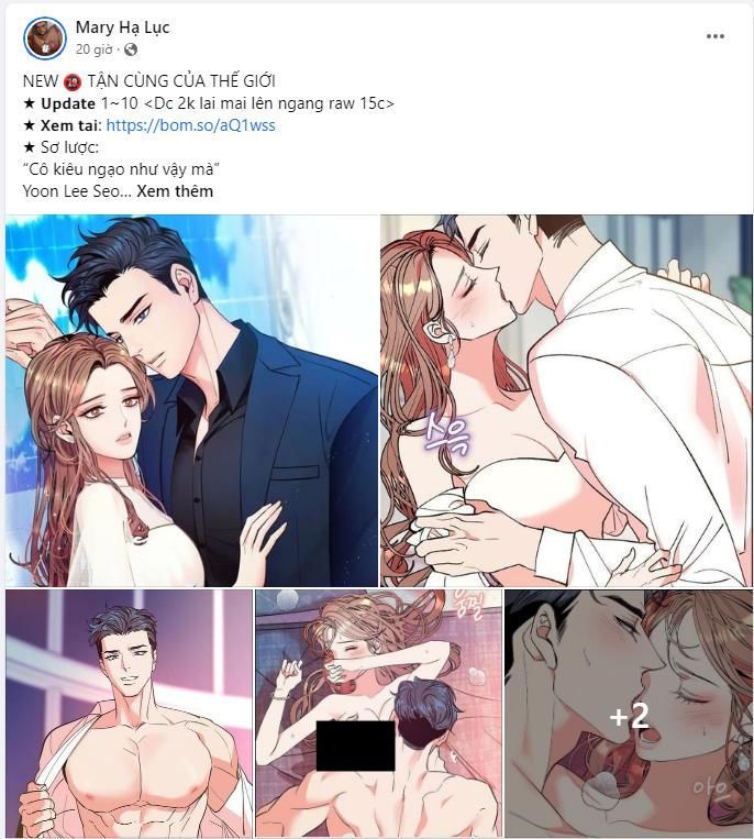 đọc truyện [18+] Mối Quan Hệ Ràng Buộc Với Người Bạn Thời Thơ Ấu Chương 5.2 ảnh 2 tại Giả Dược