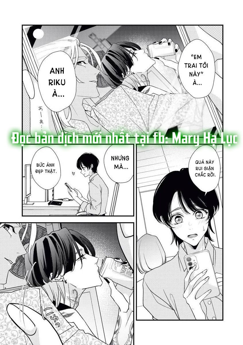 đọc truyện [18+] Mối Quan Hệ Ràng Buộc Với Người Bạn Thời Thơ Ấu Chương 5.2 ảnh 12 tại Giả Dược