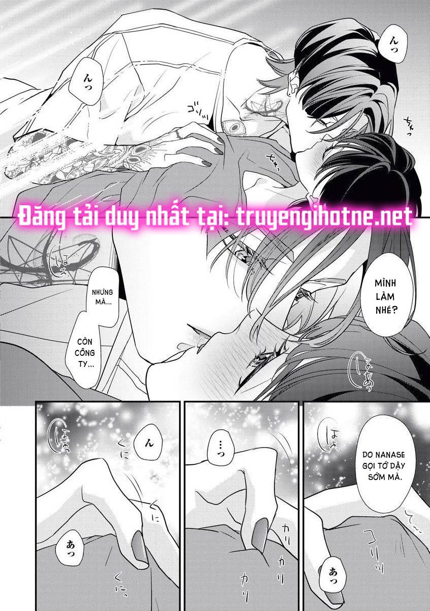 đọc truyện [18+] Mối Quan Hệ Ràng Buộc Với Người Bạn Thời Thơ Ấu Chương 5.2 ảnh 4 tại Giả Dược