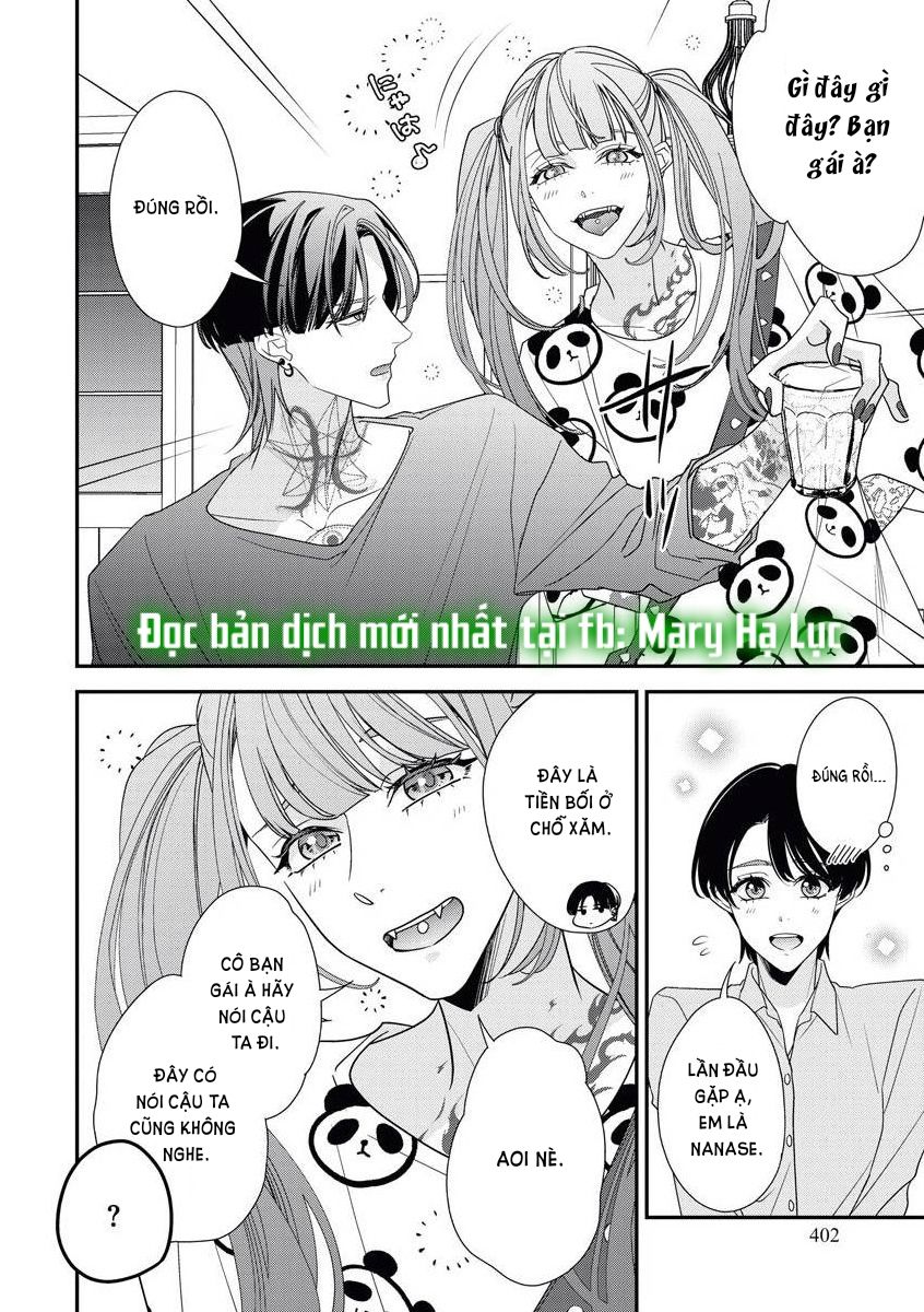 đọc truyện [18+] Mối Quan Hệ Ràng Buộc Với Người Bạn Thời Thơ Ấu Chương 6.1 ảnh 12 tại Giả Dược