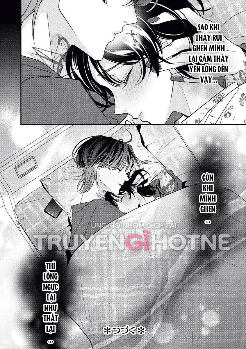 đọc truyện [18+] Mối Quan Hệ Ràng Buộc Với Người Bạn Thời Thơ Ấu Chương 7.2 ảnh 16 tại Giả Dược