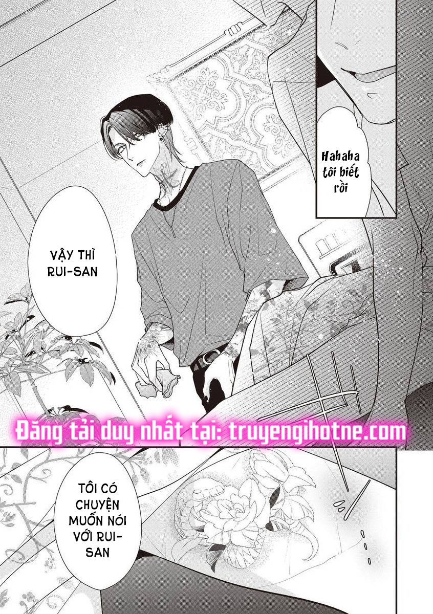 đọc truyện [18+] Mối Quan Hệ Ràng Buộc Với Người Bạn Thời Thơ Ấu Chương 8.1 ảnh 5 tại Giả Dược