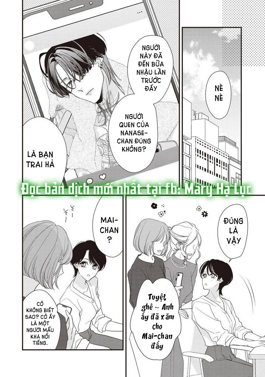 đọc truyện [18+] Mối Quan Hệ Ràng Buộc Với Người Bạn Thời Thơ Ấu Chương 8.1 ảnh 6 tại Giả Dược
