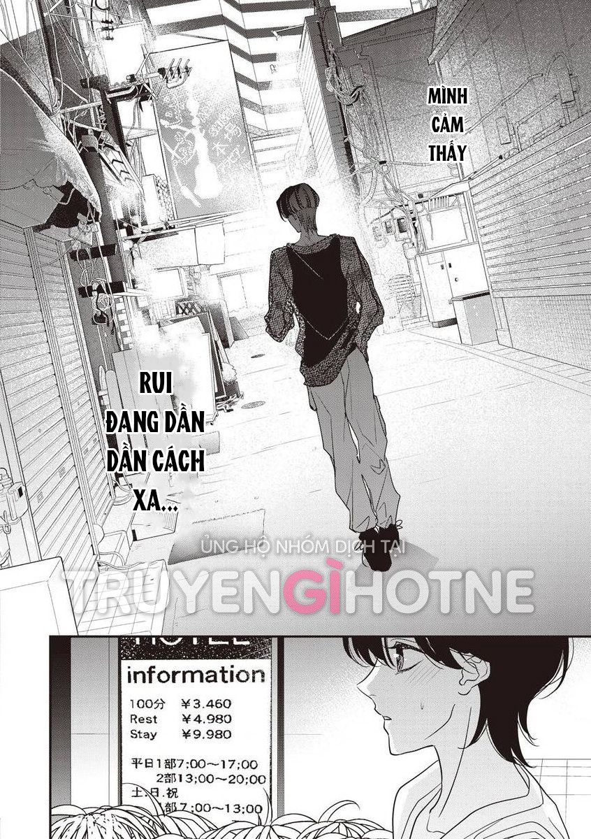 đọc truyện [18+] Mối Quan Hệ Ràng Buộc Với Người Bạn Thời Thơ Ấu Chương 8.2 ảnh 4 tại Giả Dược
