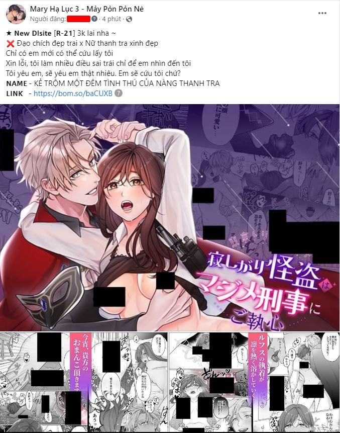 đọc truyện [18+] Mối Quan Hệ Ràng Buộc Với Người Bạn Thời Thơ Ấu Chương 9.1 ảnh 5 tại Thiên Thai Truyện