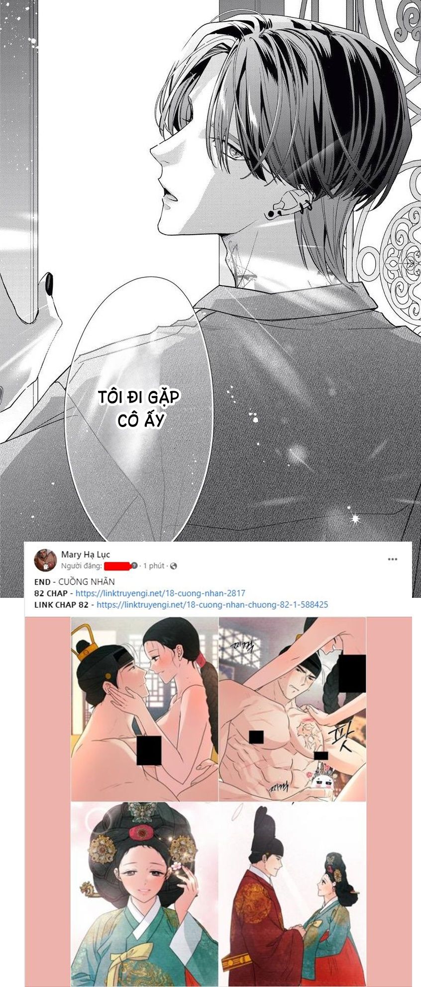 đọc truyện [18+] Mối Quan Hệ Ràng Buộc Với Người Bạn Thời Thơ Ấu Chương 9.2 ảnh 14 tại Thiên Thai Truyện