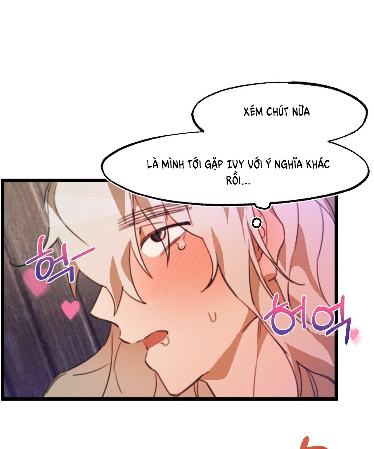 đọc truyện [18+] Mối Tình Đầu Của Tộc Trưởng Chương 0.8 ảnh 40 tại Giả Dược