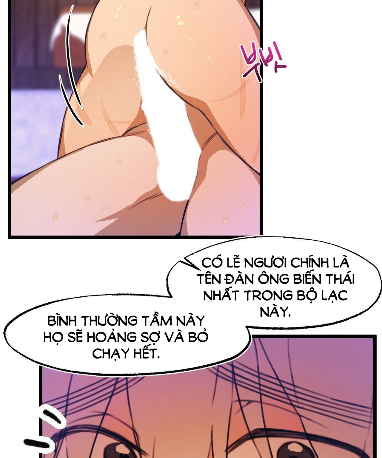 đọc truyện [18+] Mối Tình Đầu Của Tộc Trưởng Chương 0.8 ảnh 60 tại Giả Dược