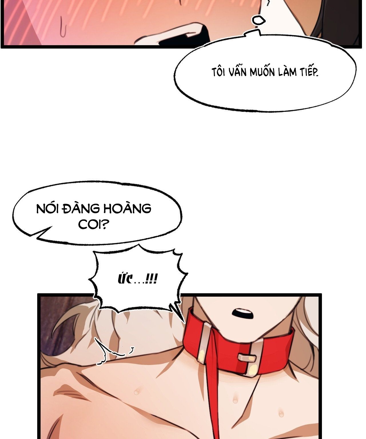 đọc truyện [18+] Mối Tình Đầu Của Tộc Trưởng Chương 0.8 ảnh 63 tại Giả Dược