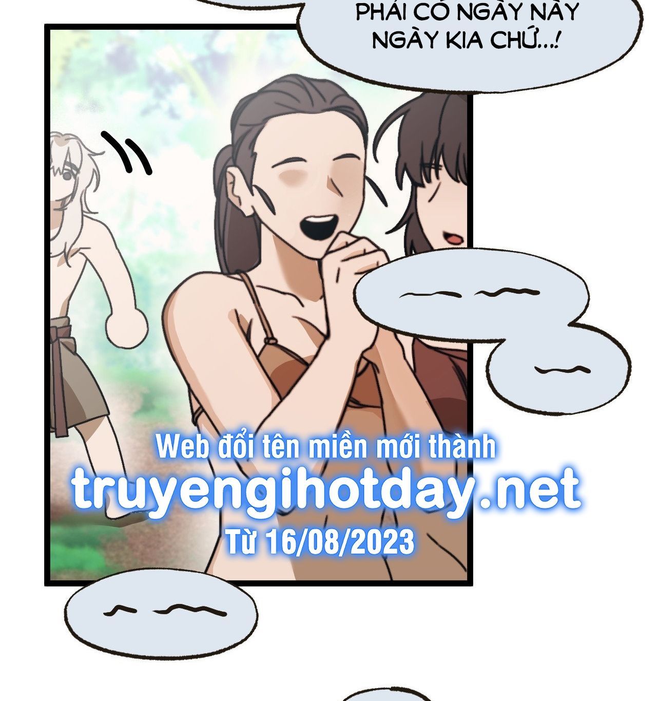 đọc truyện [18+] Mối Tình Đầu Của Tộc Trưởng Chương 1 ảnh 23 tại Giả Dược