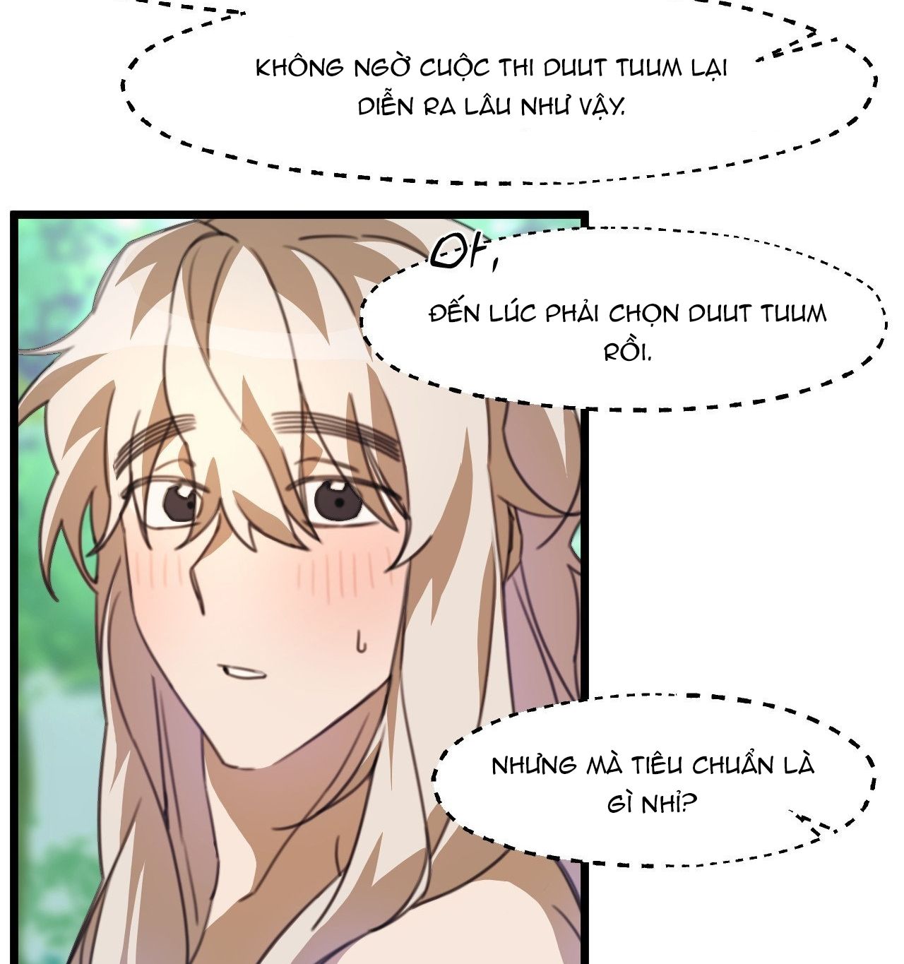 đọc truyện [18+] Mối Tình Đầu Của Tộc Trưởng Chương 1 ảnh 29 tại Giả Dược