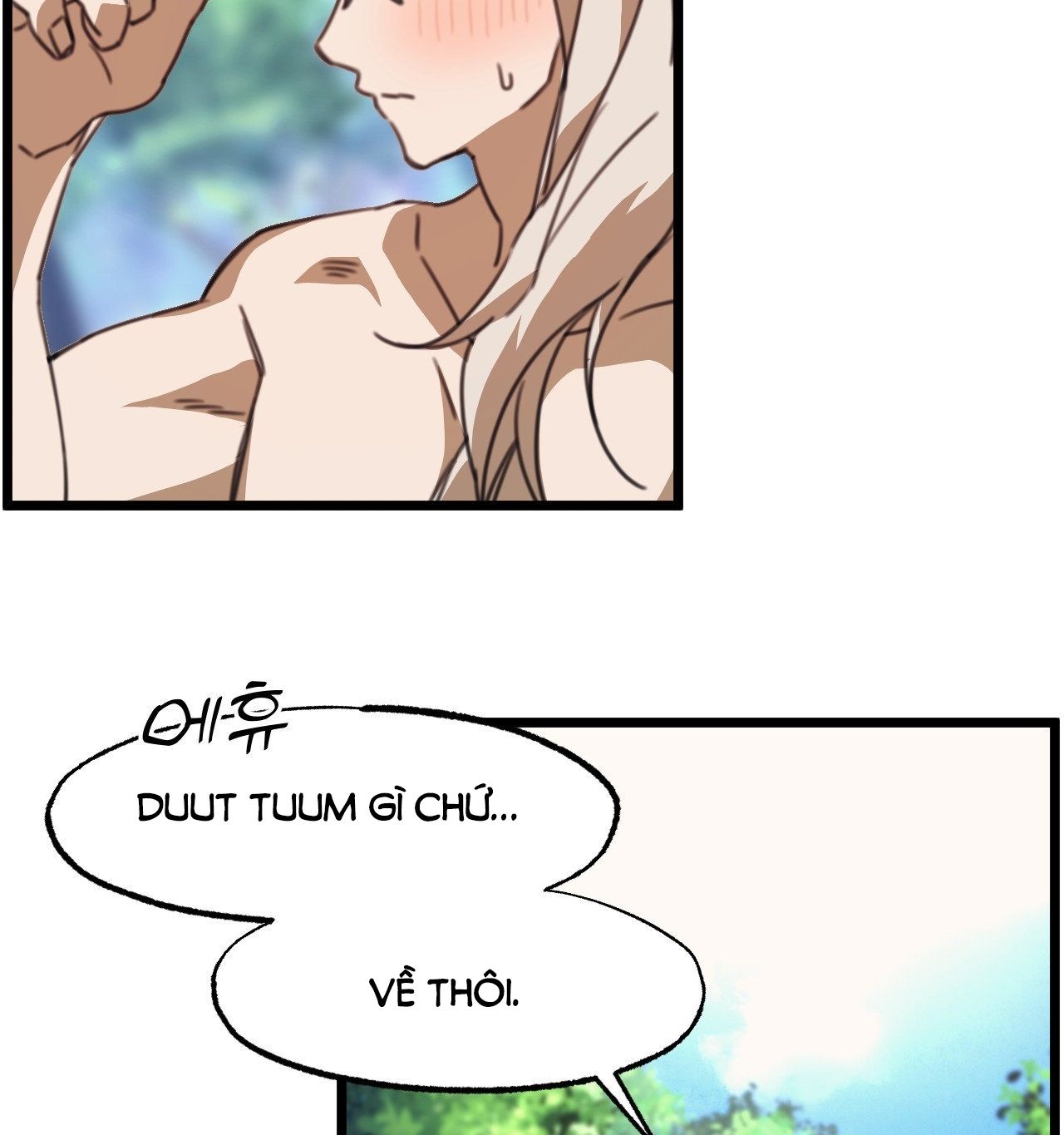 đọc truyện [18+] Mối Tình Đầu Của Tộc Trưởng Chương 1 ảnh 43 tại Giả Dược
