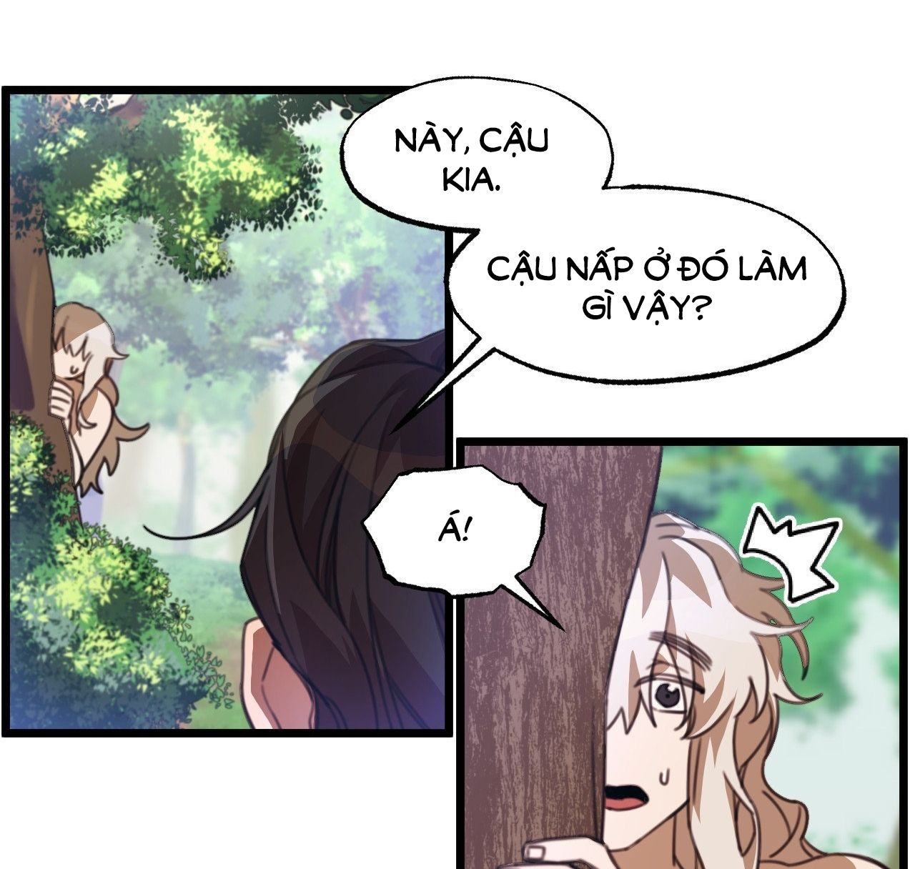 đọc truyện [18+] Mối Tình Đầu Của Tộc Trưởng Chương 1 ảnh 56 tại Giả Dược