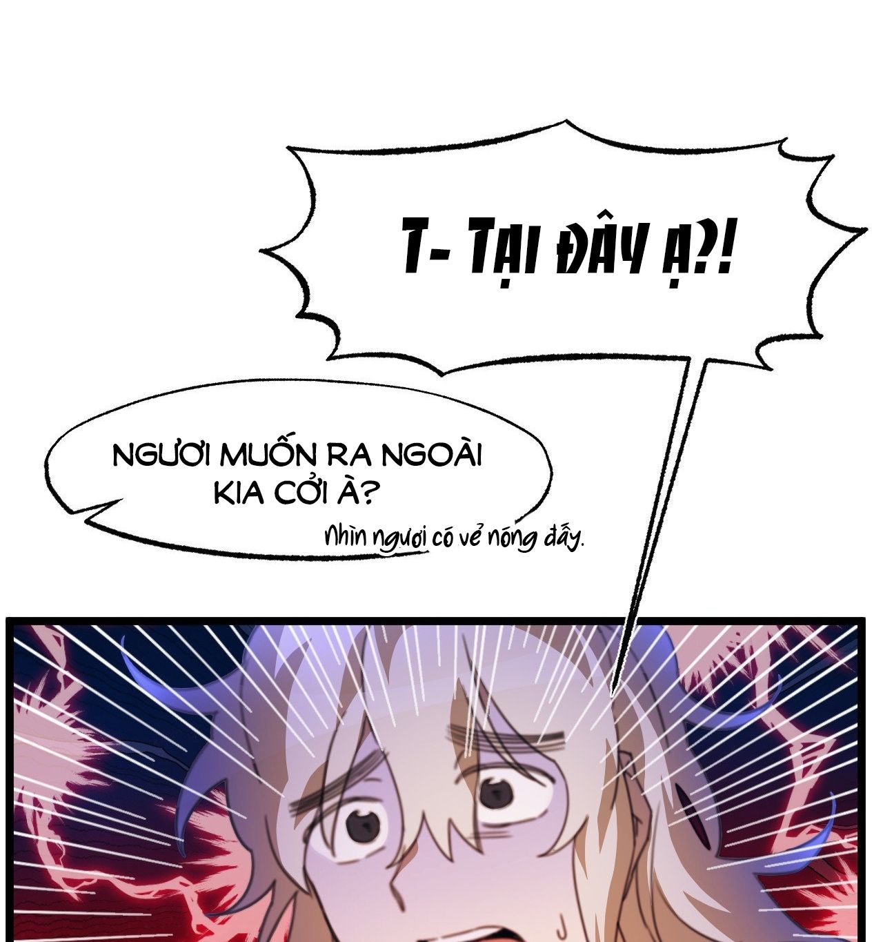 đọc truyện [18+] Mối Tình Đầu Của Tộc Trưởng Chương 2 ảnh 23 tại Truyện Dạ Ký