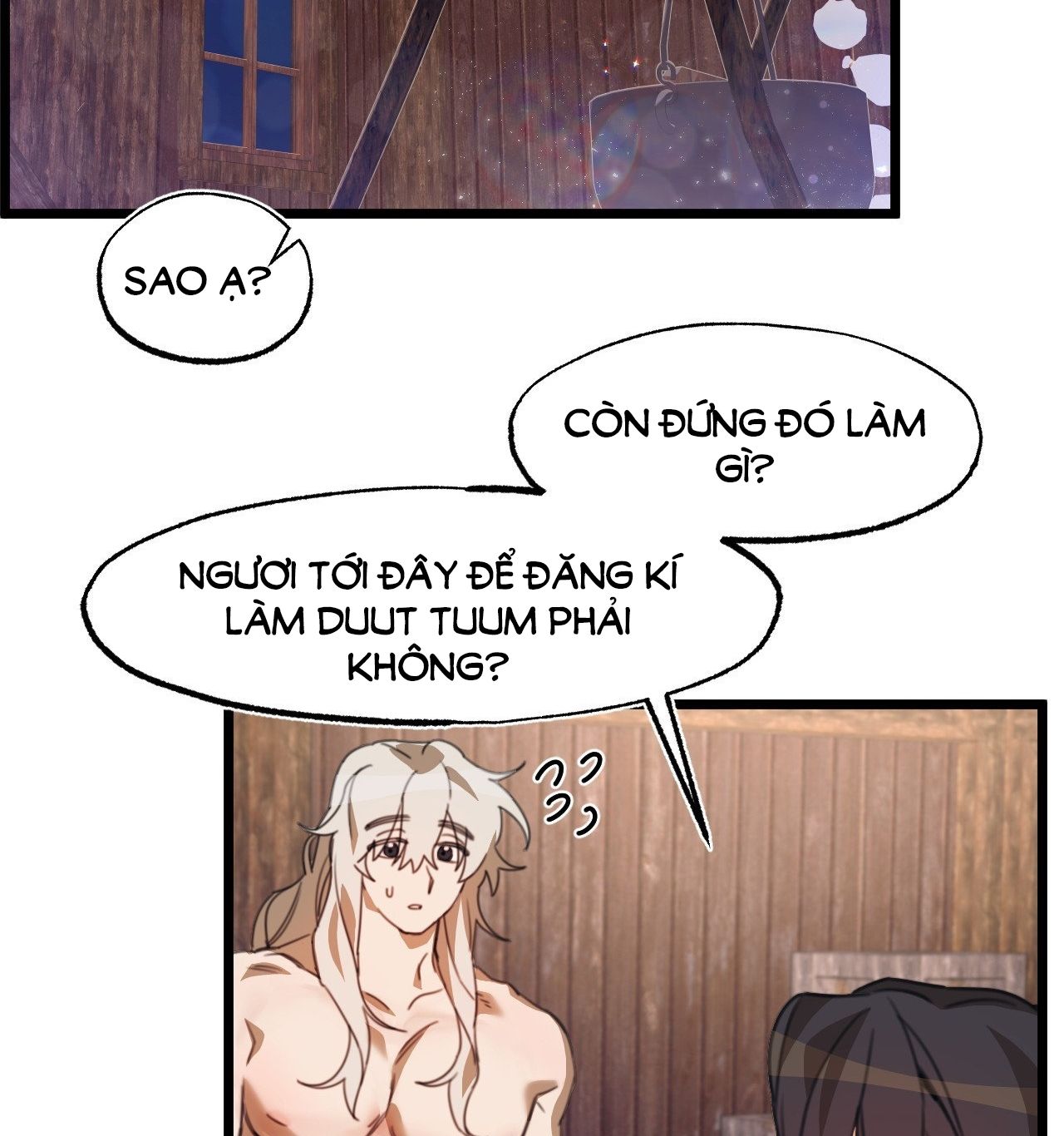 đọc truyện [18+] Mối Tình Đầu Của Tộc Trưởng Chương 2 ảnh 33 tại Truyện Dạ Ký