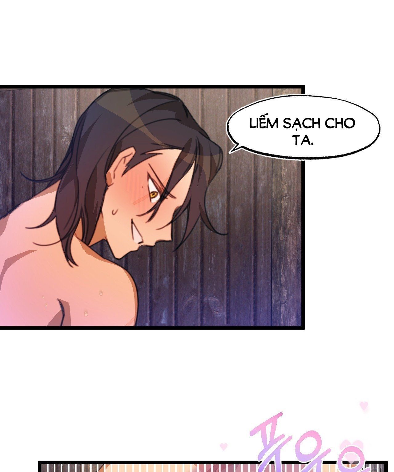 đọc truyện [18+] Mối Tình Đầu Của Tộc Trưởng Chương 3.2 ảnh 15 tại Truyện Dạ Ký