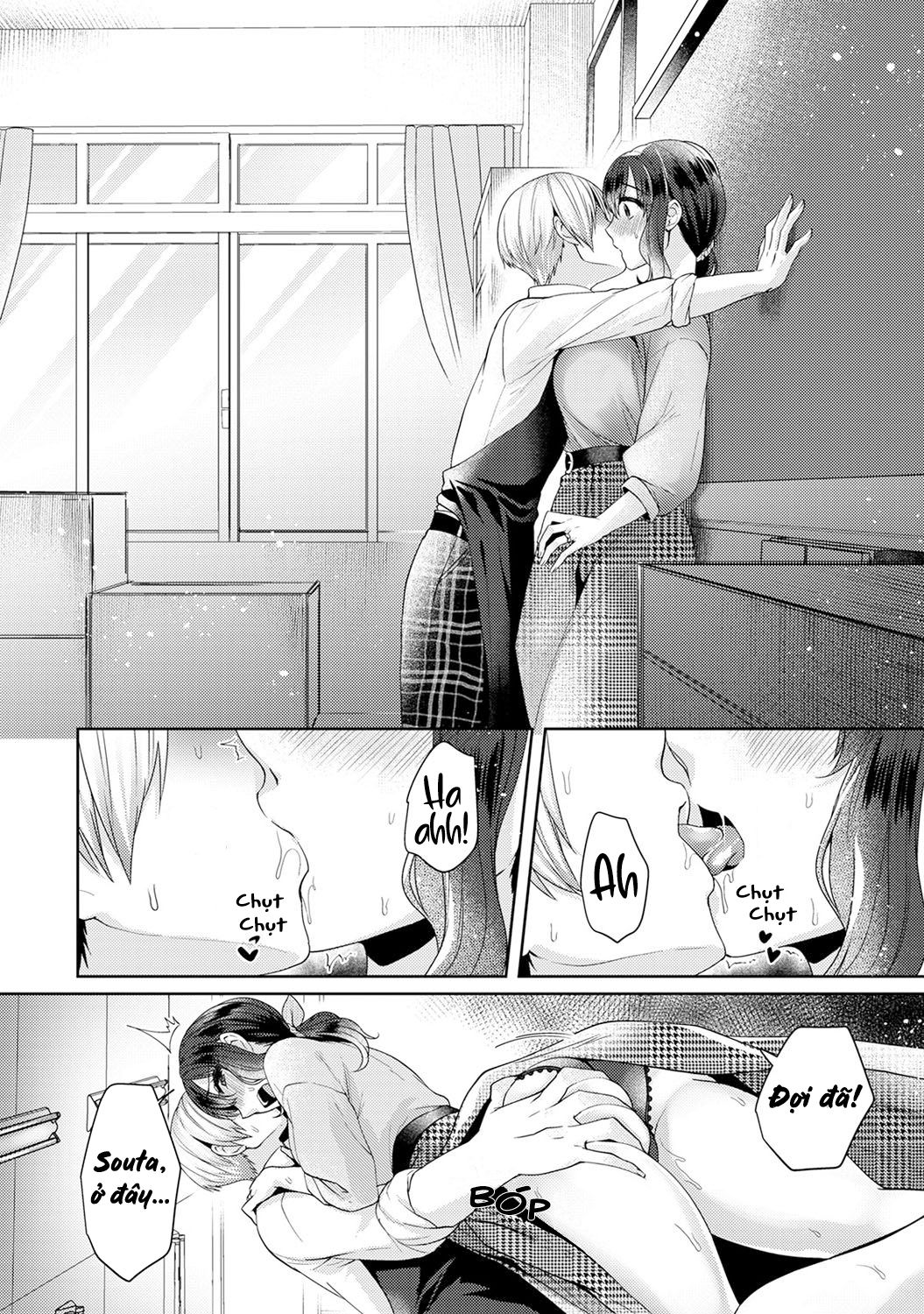 đọc truyện [18+] Mối Tình Thuần Khiết Chương 5.1 ảnh 11 tại Giả Dược