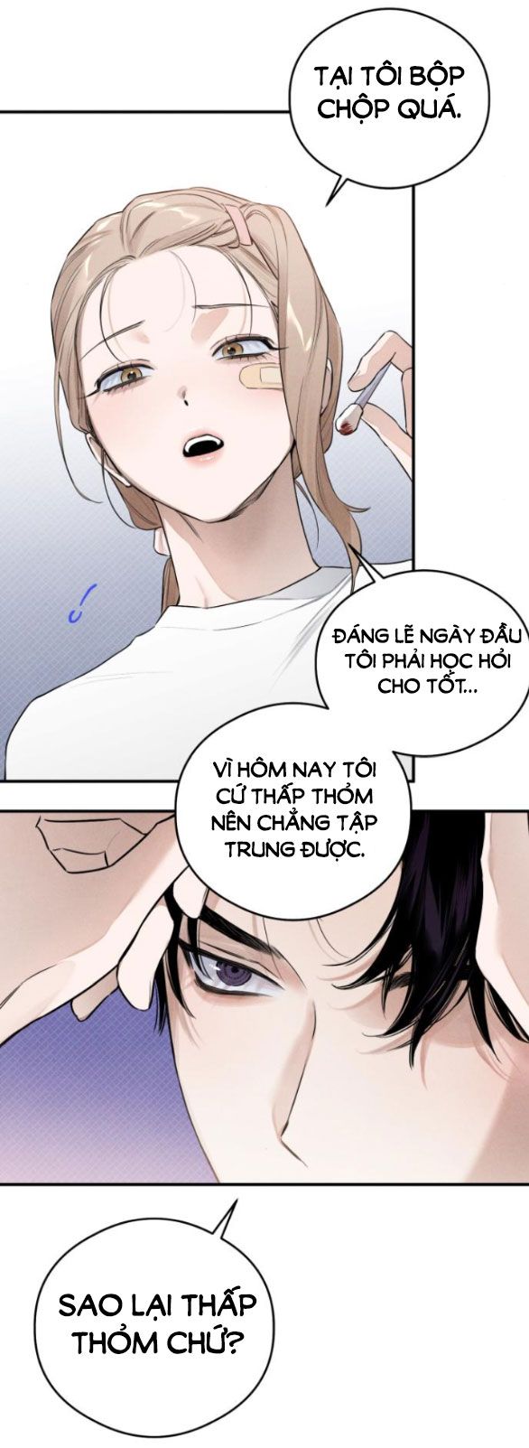 đọc truyện [18+] Mong Ước Của Ác Ma Chương 10 ảnh 15 tại Giả Dược