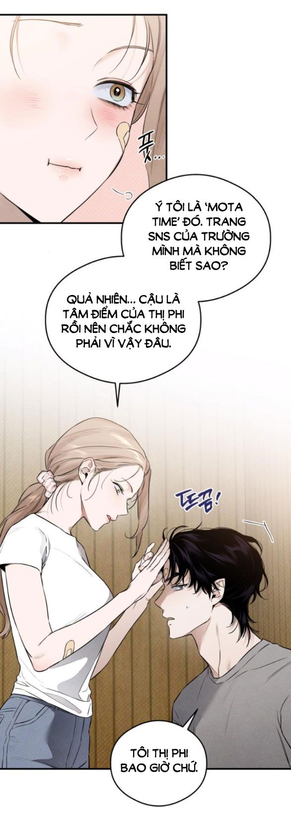đọc truyện [18+] Mong Ước Của Ác Ma Chương 10 ảnh 19 tại Giả Dược