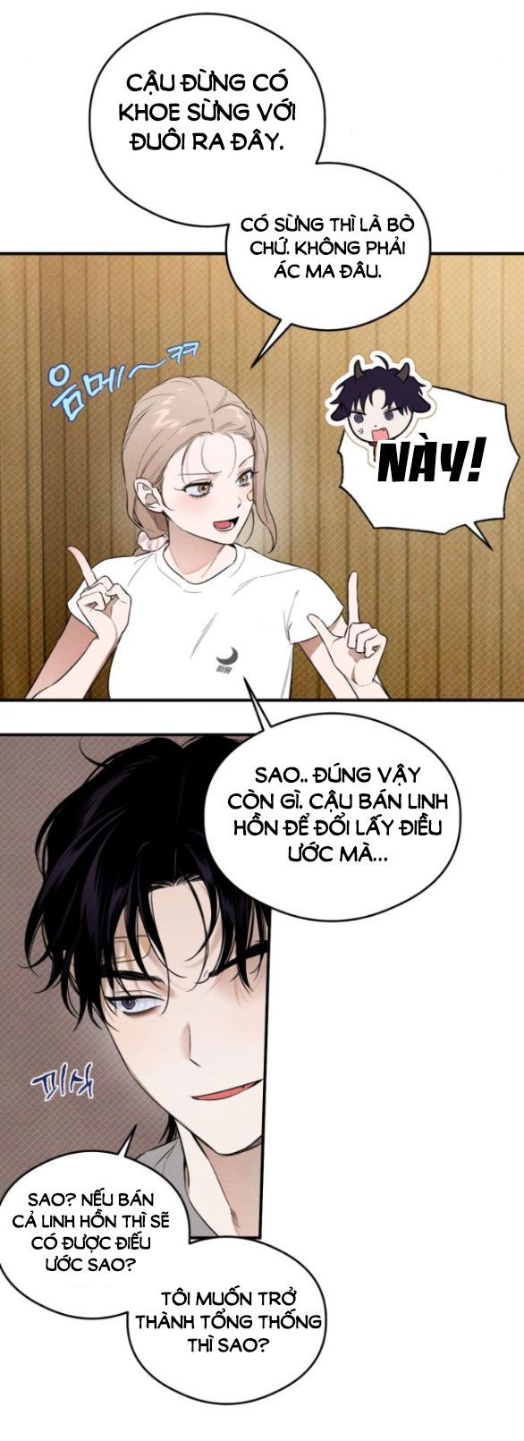 đọc truyện [18+] Mong Ước Của Ác Ma Chương 10 ảnh 23 tại Giả Dược