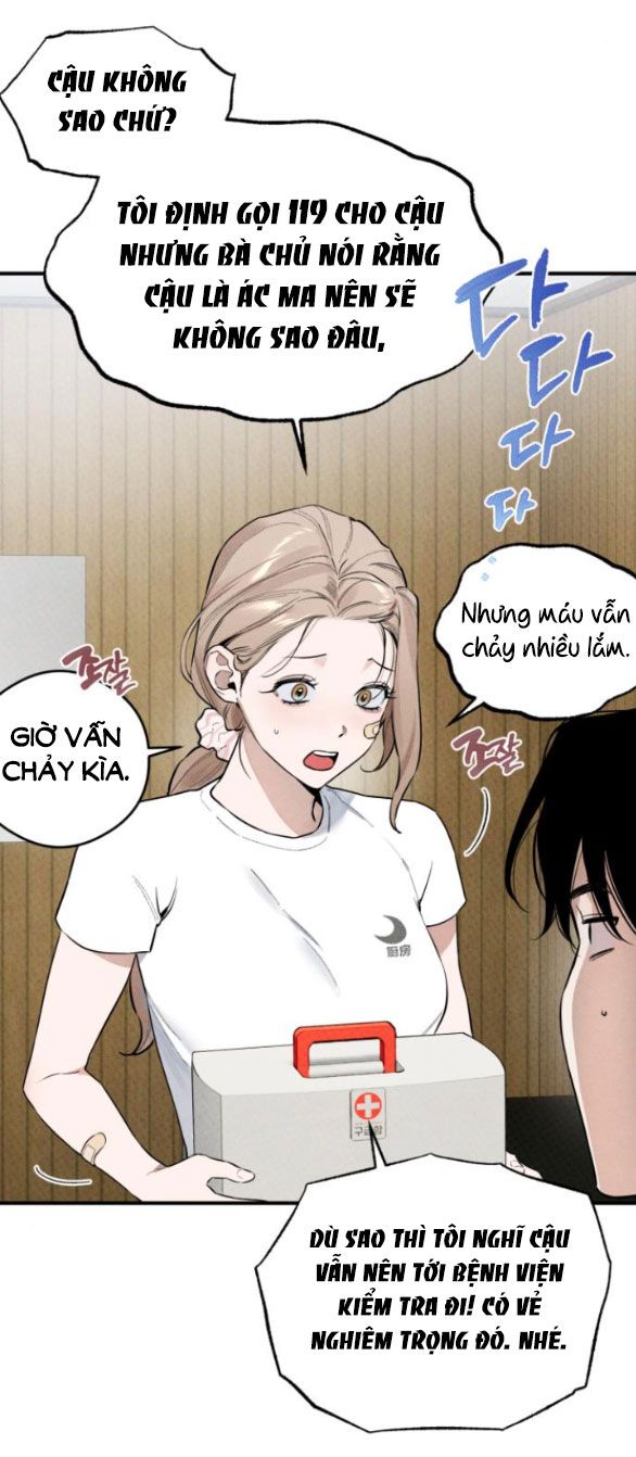 đọc truyện [18+] Mong Ước Của Ác Ma Chương 10 ảnh 5 tại Giả Dược