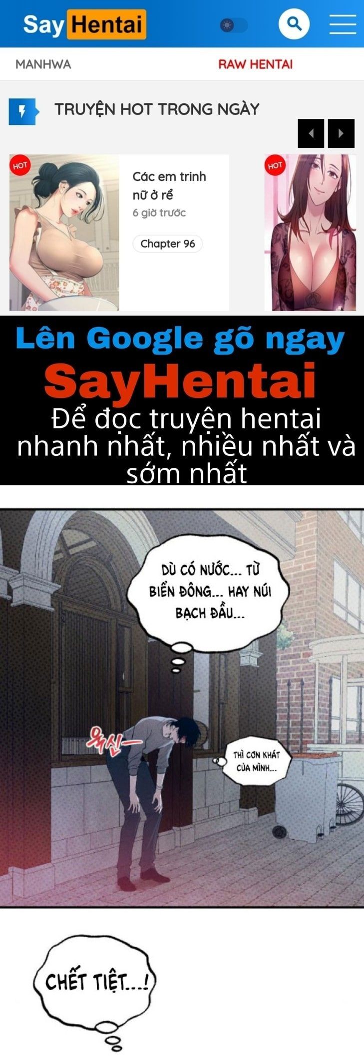 đọc truyện [18+] Mong Ước Của Ác Ma Chương 10.1 ảnh 1 tại Giả Dược