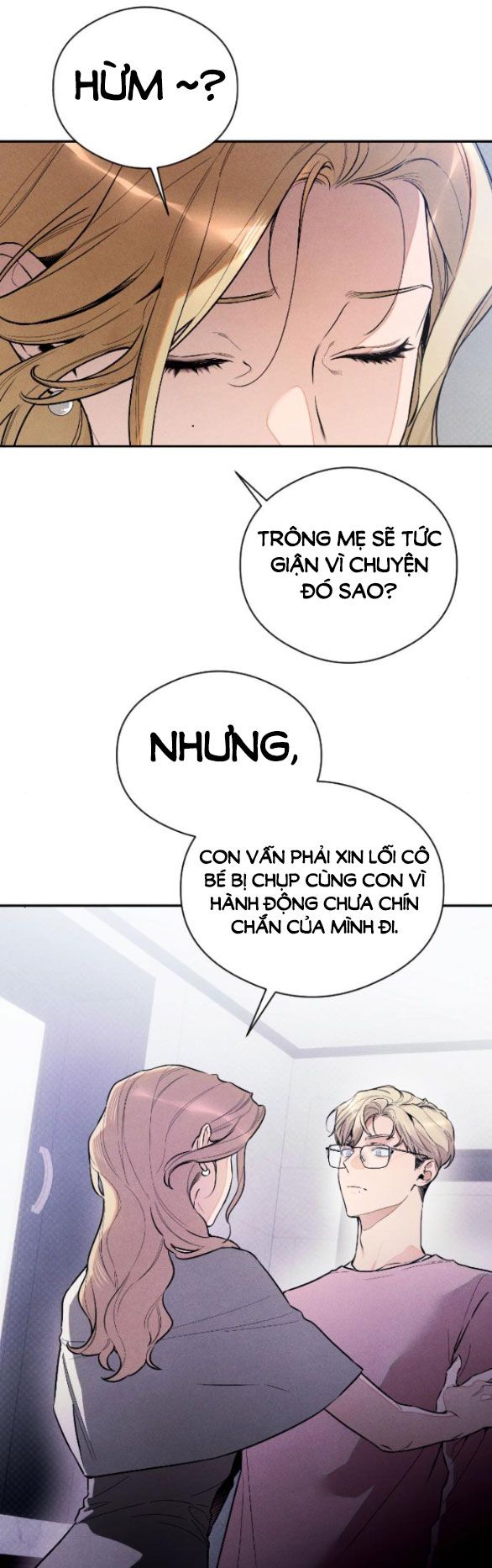 đọc truyện [18+] Mong Ước Của Ác Ma Chương 11 ảnh 10 tại Giả Dược