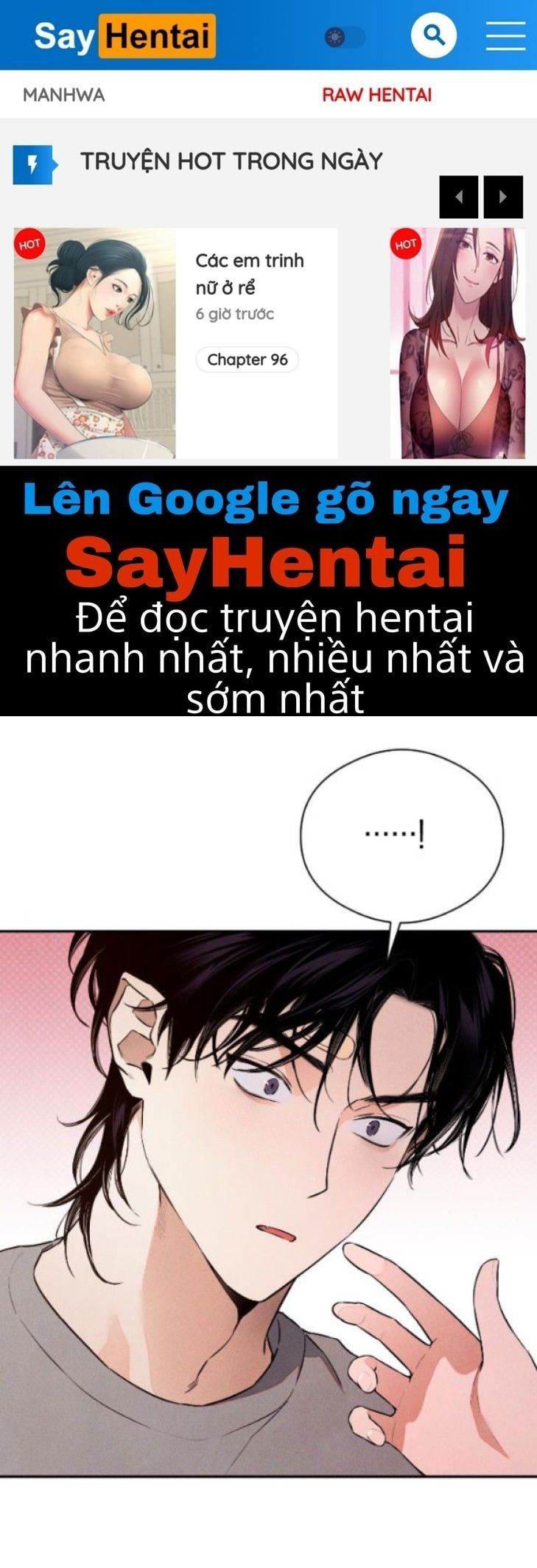 đọc truyện [18+] Mong Ước Của Ác Ma Chương 11.1 ảnh 1 tại Giả Dược