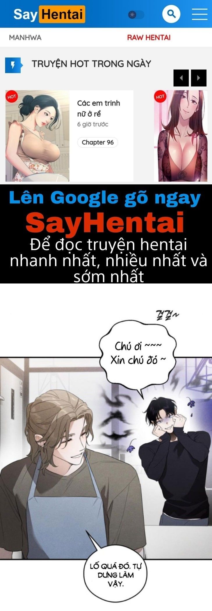 đọc truyện [18+] Mong Ước Của Ác Ma Chương 12.2 ảnh 1 tại Giả Dược