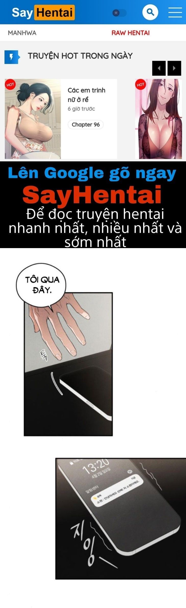đọc truyện [18+] Mong Ước Của Ác Ma Chương 13.1 ảnh 1 tại Giả Dược