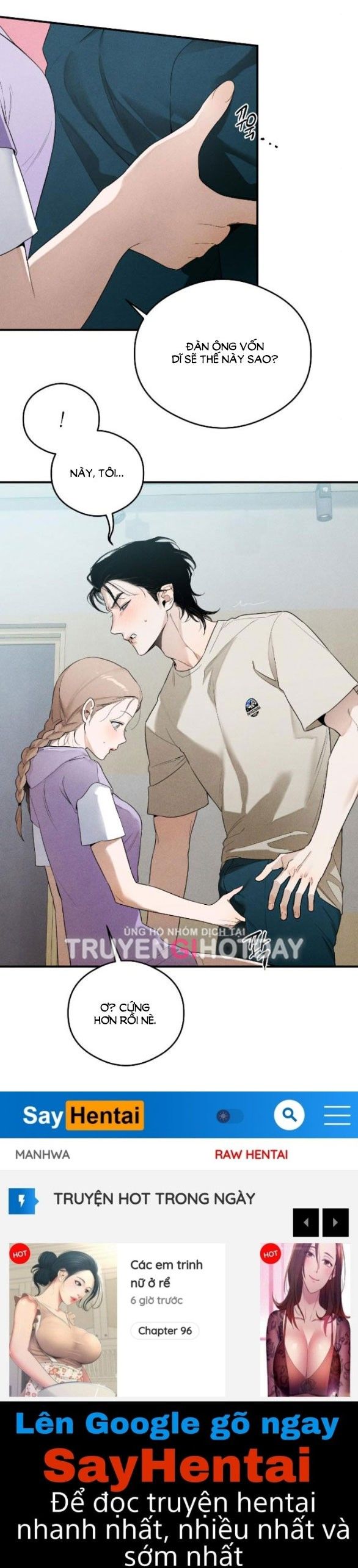 đọc truyện [18+] Mong Ước Của Ác Ma Chương 15.1 ảnh 30 tại Giả Dược