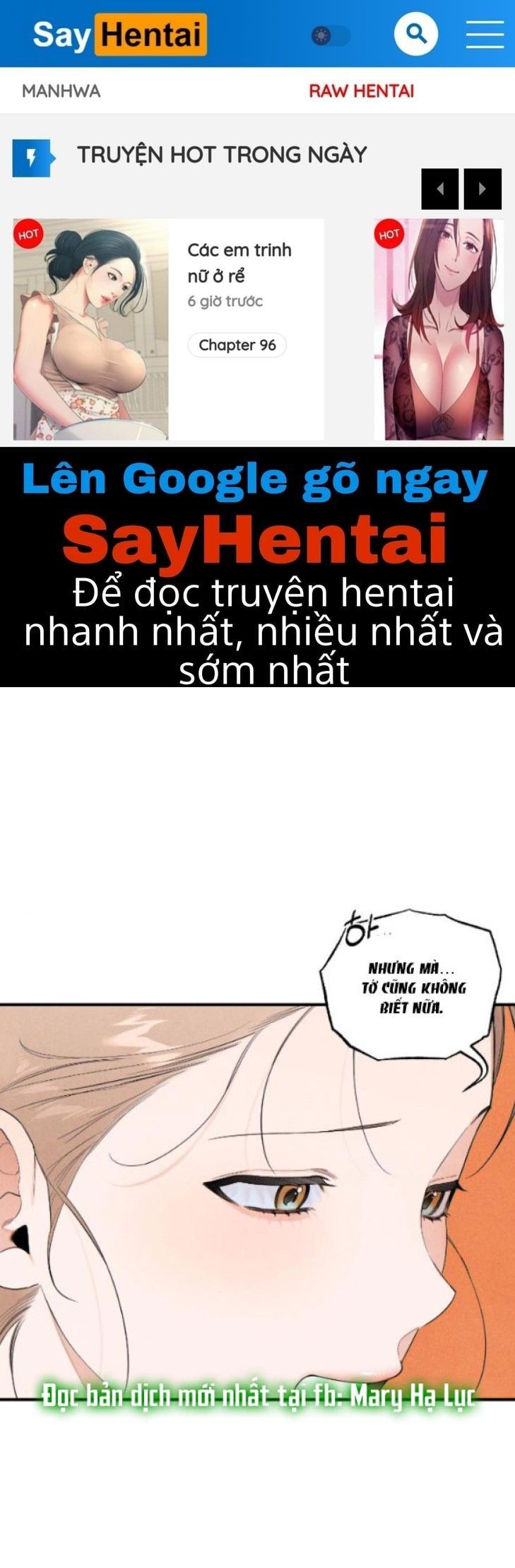 đọc truyện [18+] Mong Ước Của Ác Ma Chương 16.1 ảnh 1 tại Giả Dược